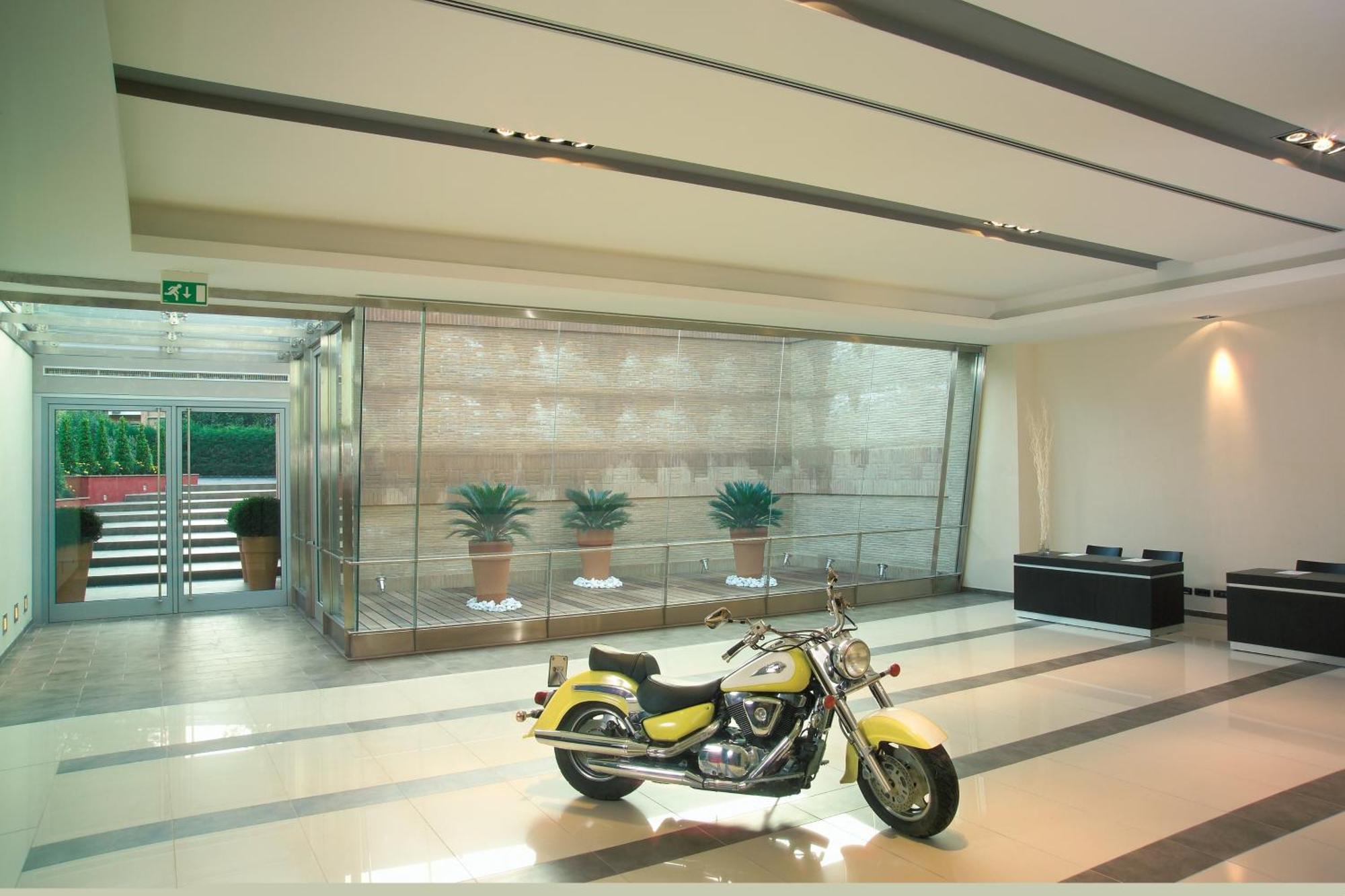 Crowne Plaza Rome St. Peter'S By Ihg, Rome